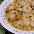 Chicken Tortellini Soup (16 oz)